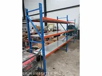 Inhaakstelling 2m heda, 1 sectie's - afbeelding 1 van  4