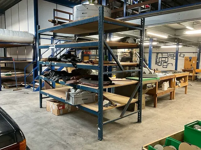 Inhaakstelling - afbeelding 1 van  3