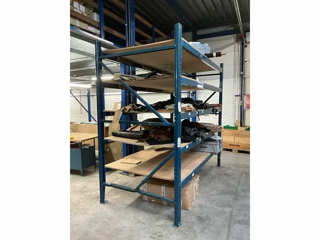 Inhaakstelling - afbeelding 3 van  3