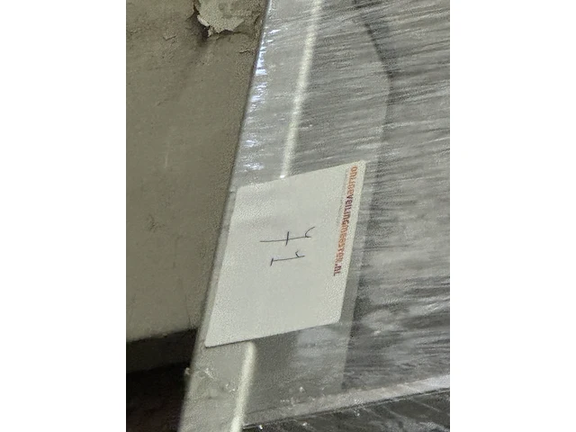 Inhangladder met gefelste treden 10 treden zarges, saferstep lh 1041360 - afbeelding 4 van  4