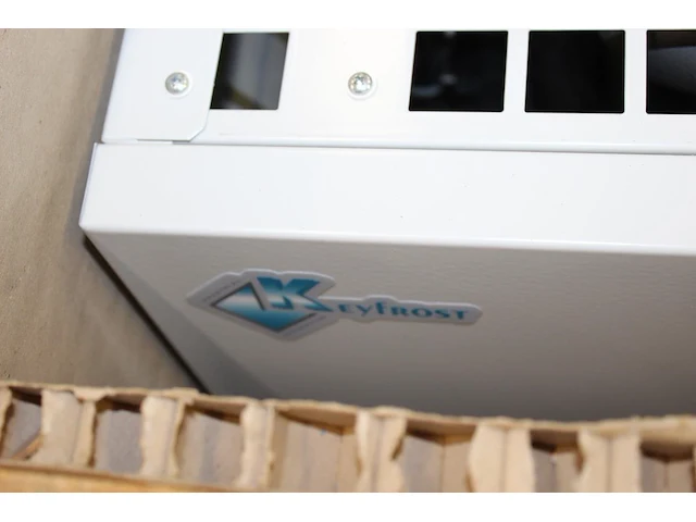 Inhangunit keyfrost type kba11rtne. nieuw in krat - afbeelding 2 van  3