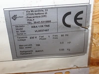 Inhangunit keyfrost type kba11rtne. nieuw in krat - afbeelding 3 van  3