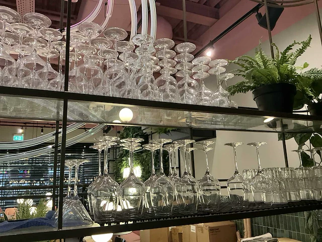 Inhoud bar rekken - afbeelding 9 van  14
