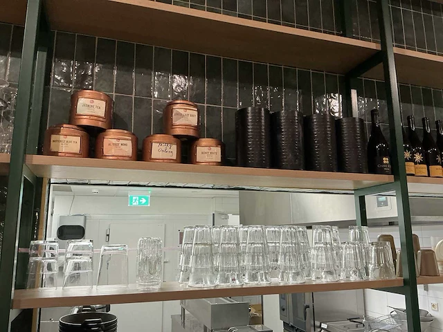 Inhoud bar rekken - afbeelding 12 van  14
