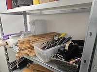 Inhoud complete bakkerij winkel opslagruimte - afbeelding 6 van  9