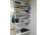Inhoud complete kantoorruimte - afbeelding 2 van  6