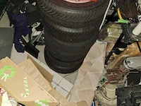 Inhoud gehele unit o.a. vw caddy bestelbus - afbeelding 9 van  81