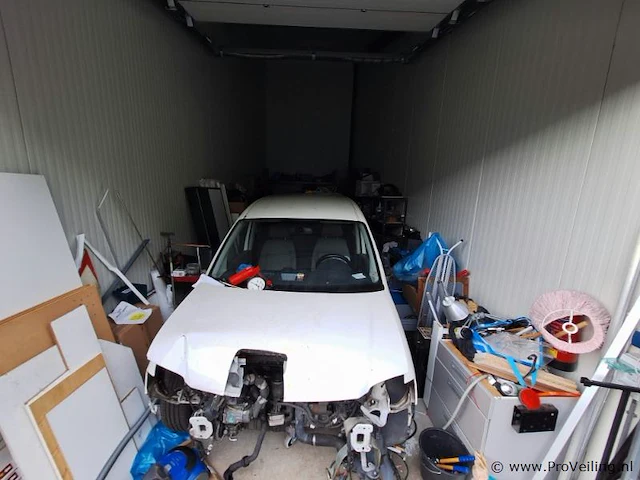 Inhoud gehele unit o.a. vw caddy bestelbus - afbeelding 1 van  81