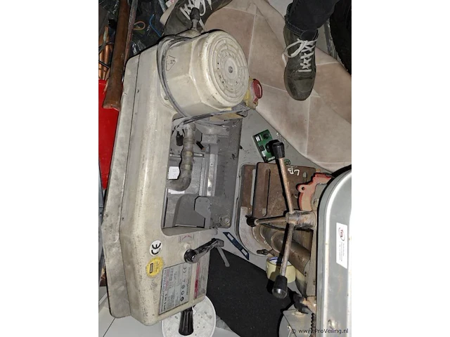 Inhoud gehele unit o.a. vw caddy bestelbus - afbeelding 21 van  81
