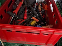 Inhoud gehele unit o.a. vw caddy bestelbus - afbeelding 12 van  81
