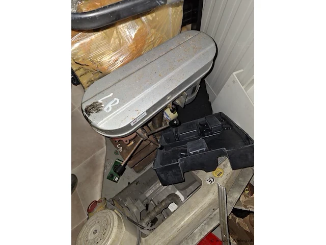 Inhoud gehele unit o.a. vw caddy bestelbus - afbeelding 24 van  81