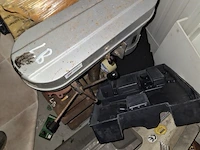 Inhoud gehele unit o.a. vw caddy bestelbus - afbeelding 24 van  81