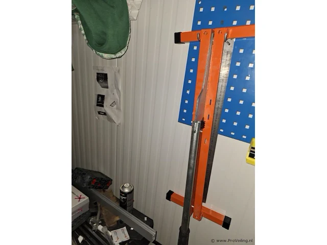 Inhoud gehele unit o.a. vw caddy bestelbus - afbeelding 26 van  81