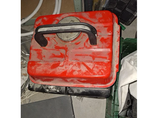 Inhoud gehele unit o.a. vw caddy bestelbus - afbeelding 33 van  81