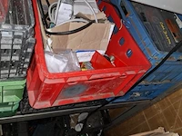 Inhoud gehele unit o.a. vw caddy bestelbus - afbeelding 23 van  81