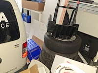 Inhoud gehele unit o.a. vw caddy bestelbus - afbeelding 43 van  81