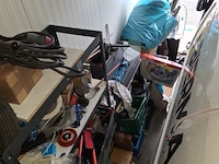 Inhoud gehele unit o.a. vw caddy bestelbus - afbeelding 55 van  81