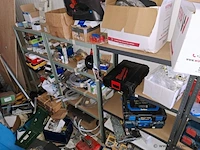 Inhoud gehele unit o.a. vw caddy bestelbus - afbeelding 63 van  81