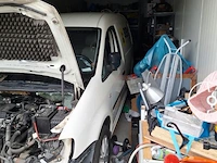 Inhoud gehele unit o.a. vw caddy bestelbus - afbeelding 70 van  81