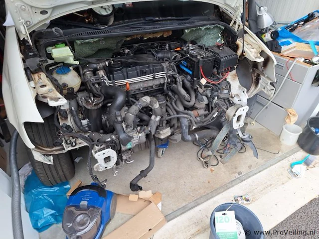 Inhoud gehele unit o.a. vw caddy bestelbus - afbeelding 75 van  81