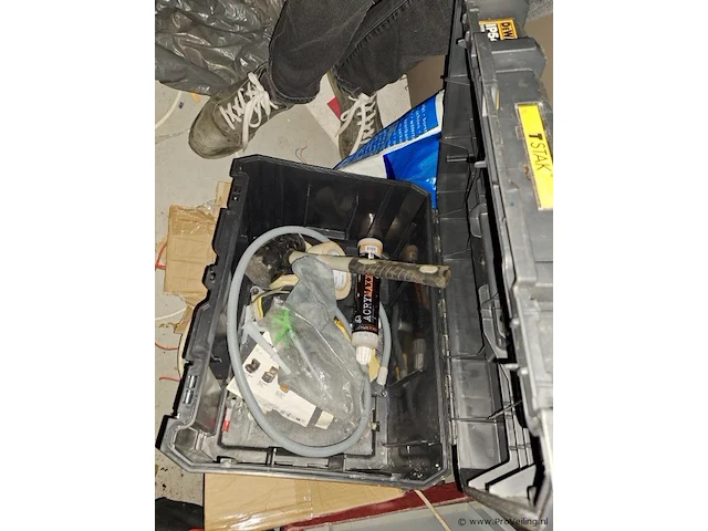 Inhoud gehele unit o.a. vw caddy bestelbus - afbeelding 67 van  81