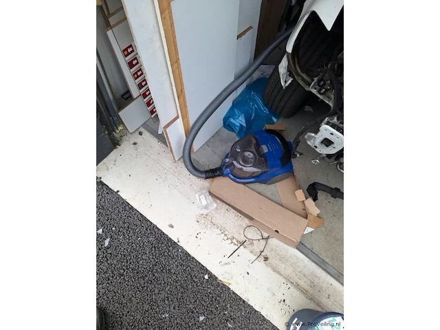 Inhoud gehele unit o.a. vw caddy bestelbus - afbeelding 80 van  81