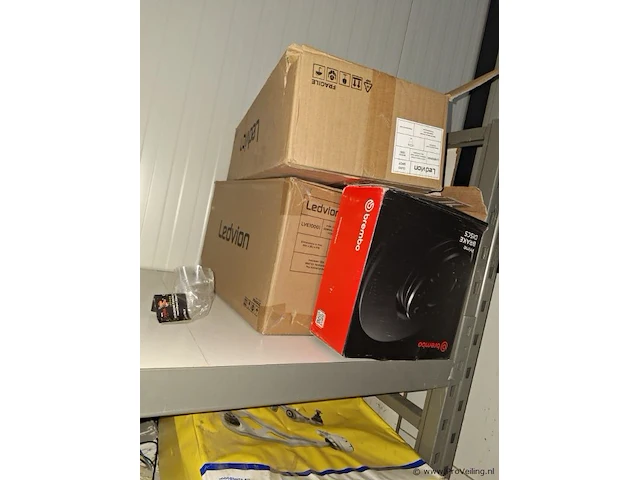 Inhoud gehele unit o.a. vw caddy bestelbus - afbeelding 81 van  81