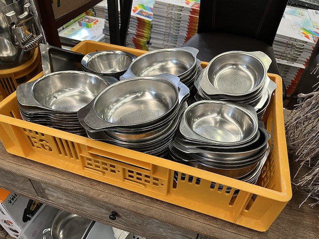 Inhoud horeca magazijn - afbeelding 3 van  15