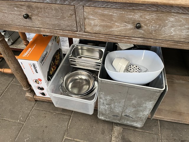 Inhoud horeca magazijn - afbeelding 4 van  15