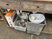 Inhoud horeca magazijn - afbeelding 4 van  15