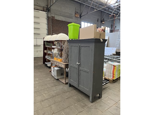 Inhoud horeca magazijn - afbeelding 5 van  15