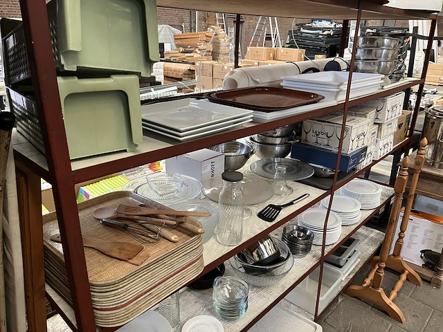 Inhoud horeca magazijn - afbeelding 8 van  15