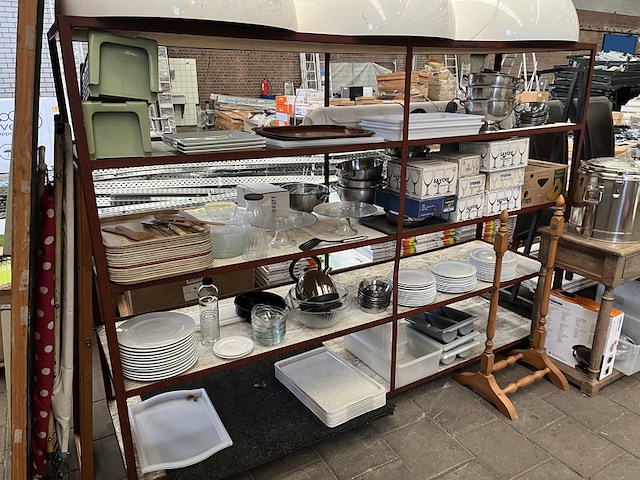 Inhoud horeca magazijn - afbeelding 9 van  15