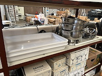 Inhoud horeca magazijn - afbeelding 12 van  15