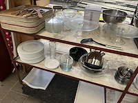 Inhoud horeca magazijn - afbeelding 14 van  15