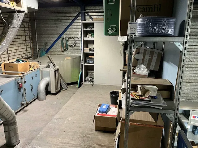 Inhoud kamer - afbeelding 1 van  7