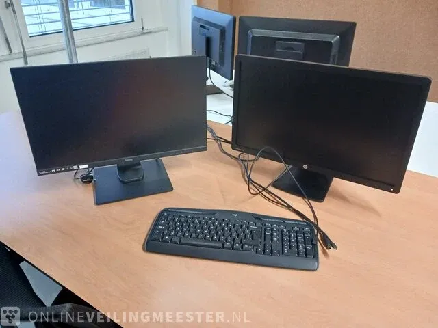 Inhoud kantoor ruimte - afbeelding 4 van  24