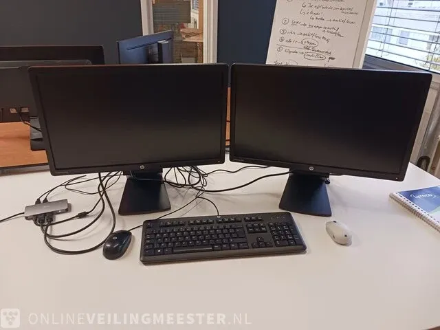 Inhoud kantoor ruimte - afbeelding 12 van  24