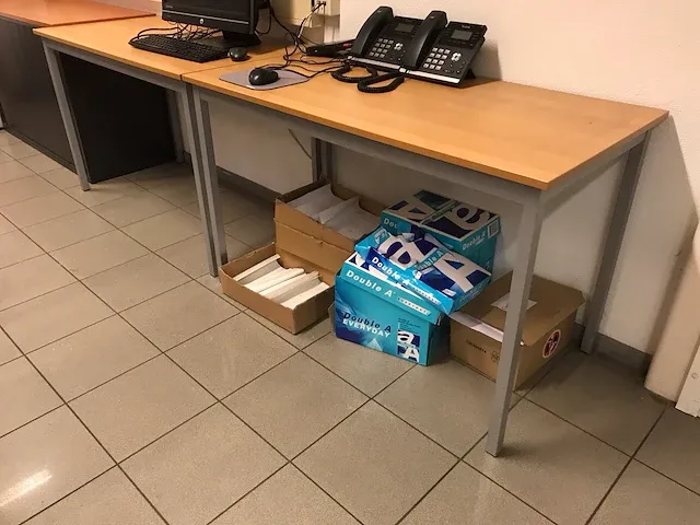 Inhoud kantoor - afbeelding 16 van  21