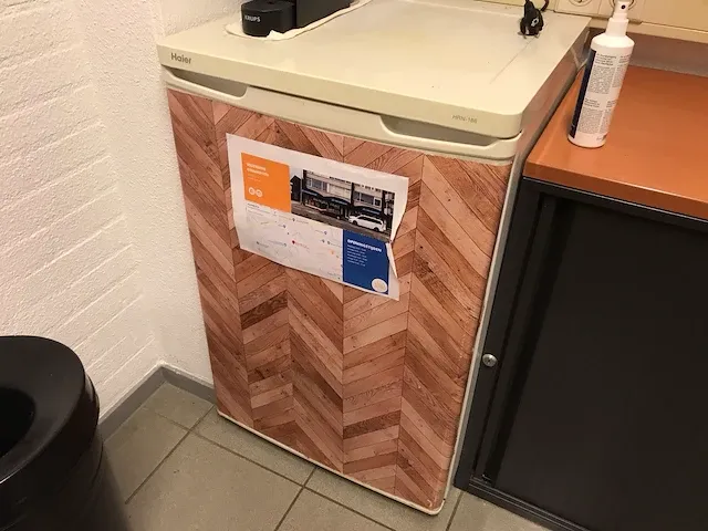 Inhoud kantoor - afbeelding 20 van  21