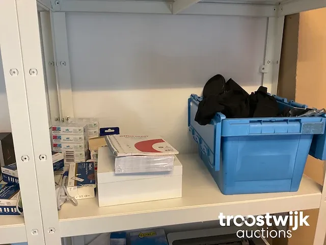 Inhoud kantoorruimte - afbeelding 2 van  15