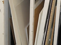Inhoud kast 6 waaronder platen dibont, forex, reboard, plexiglas, hpl, enz. - afbeelding 3 van  3