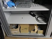 Inhoud kast kavel g385, met div. testproducten - afbeelding 4 van  4