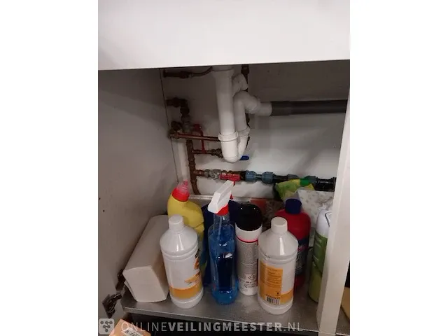 Inhoud keuken blok - afbeelding 3 van  4