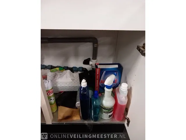 Inhoud keuken blok - afbeelding 4 van  4
