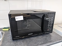 Inhoud keuken o.a. smart oven samsung - afbeelding 10 van  17