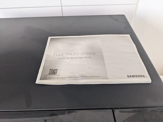 Inhoud keuken o.a. smart oven samsung - afbeelding 12 van  17