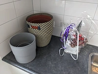 Inhoud keuken o.a. smart oven samsung - afbeelding 15 van  17