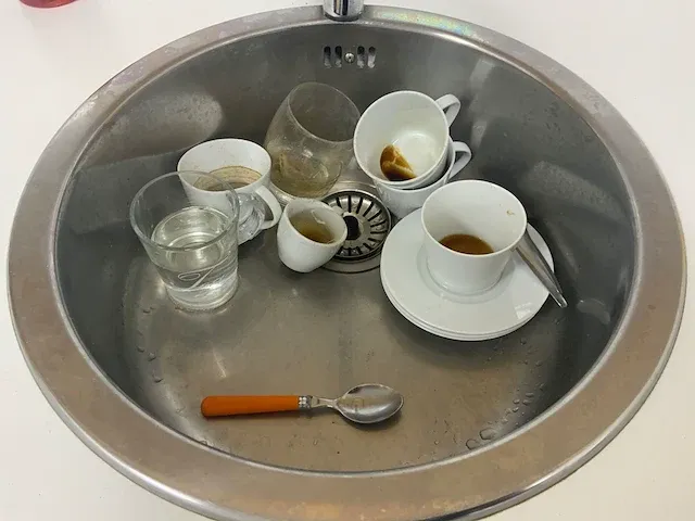 Inhoud keuken - afbeelding 12 van  14