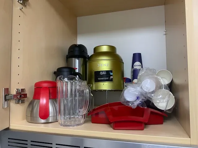 Inhoud keuken - afbeelding 9 van  14